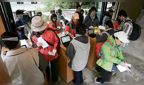 Usan tarjeta clonada para boletos a Machupicchu 