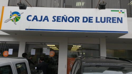 Caja Señor de Luren