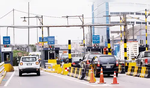 Muñoz: “Vamos a reunirnos con los concesionarios de los peajes”