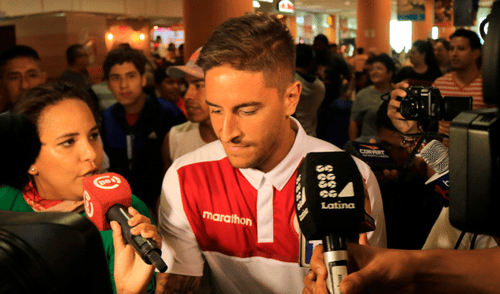 Waldir sobre Hohberg: “Si fuiste un jugador regular no hay trascendencia” [VIDEO]