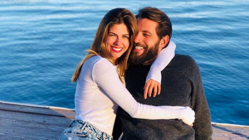 Instagram: esposo de Stephanie Cayo le dedica tierno mensaje tras boda [FOTO]