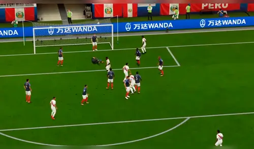 YouTube Viral: Perú vs Francia en FIFA 18 se vuelve tendencia [VIDEO]