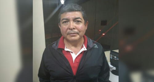 Tacna: Gobernador Omar Jiménez fue detenido en aeropuerto Tacna: Gobernador Omar Jiménez fue detenido en aeropuerto