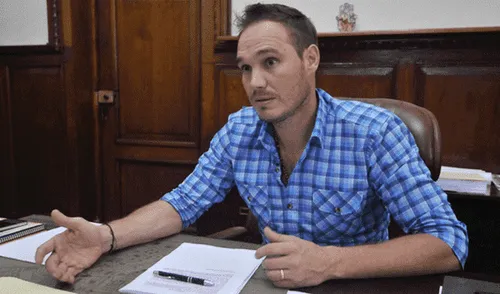 George Forsyth reveló que exalcalde Elías Cuba lo denunció por llamarlo ‘delincuente’ [VIDEO]