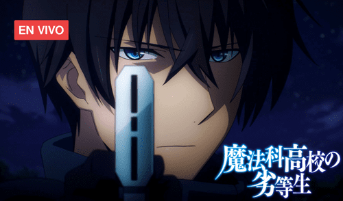 The Irregular at Magic High School. Foto: Madhouse.