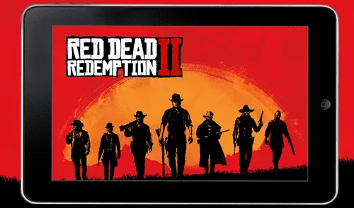 Rockstar anuncia Companion App de Red Dead Redemption 2 para smartphones [FOTOS]