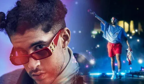 Foto: Composición LR/El País/La tercera Bad Bunny