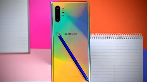 Este móvil barato mantendría la triple cámara trasera del Galaxy Note 10 Samsung: se filtran más detalles del Galaxy Note 10 barato