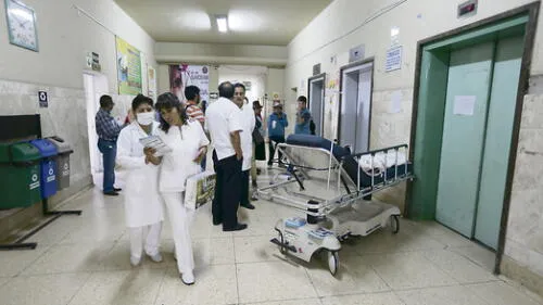 INSPECCION HONORIO DELGADO 