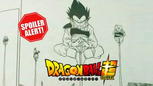 Dragon Ball Super