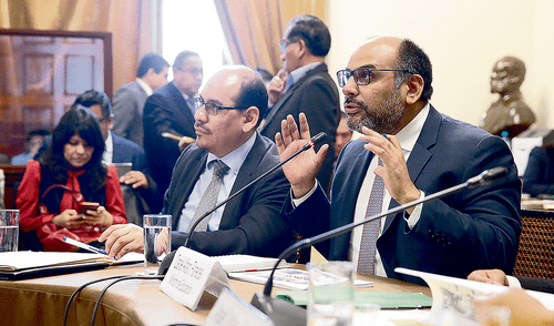 Minedu: Presupuesto del 2019 atenderá salarios de docentes e infraestructura