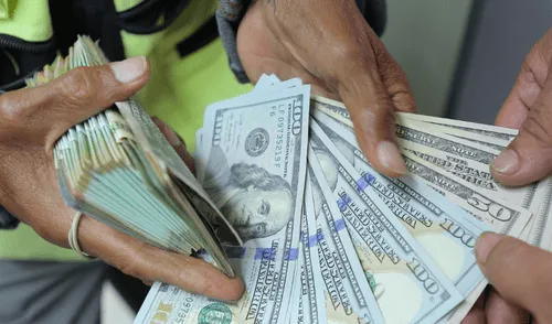 Tipo de cambio: precio del dólar compra y venta para hoy 2 de enero