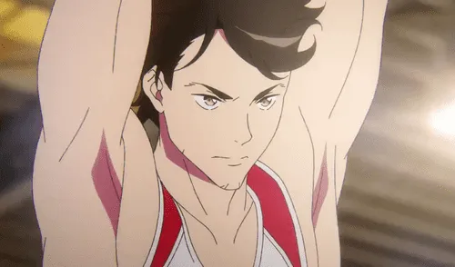 Taiso samurai promete ser uno de los animes más vistos de 2020. Foto: composición/ Mappa