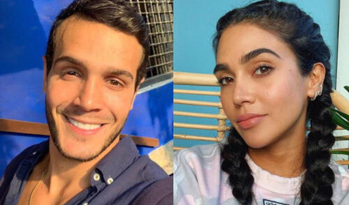 Hace unos días, Mario Irivarren reveló que se siente afortunado por estar con Vania Bludau. Foto: Instagram Hace unos días, Mario Irivarren reveló que se siente afortunado por estar con Vania Bludau. Foto: Instagram