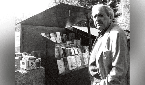 Luis Loayza, cayó la tarde