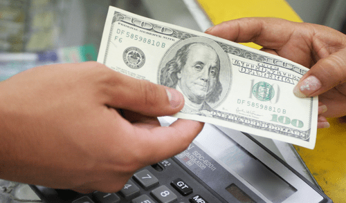 Tipo de cambio: cotización del dólar este jueves 26 de noviembre del 2020 