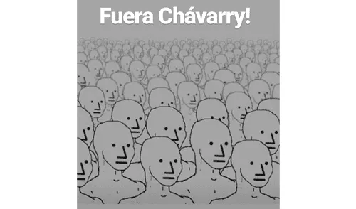 Facebook viral: diviértete con los mejores memes de la renuncia de Pedro Chávarry [FOTOS]