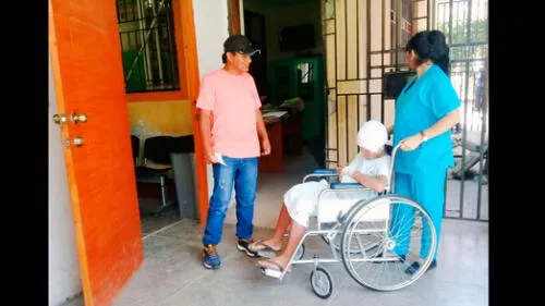 Chiclayo: “Rata blanca” estalló en la cara de un niño [VIDEO]