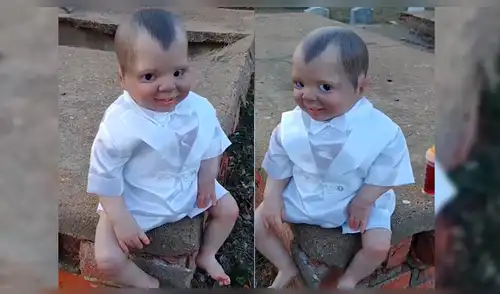 YouTube viral: la verdad detrás del muñeco ‘poseído’ que ha aterrado a miles de usuarios [VIDEO]