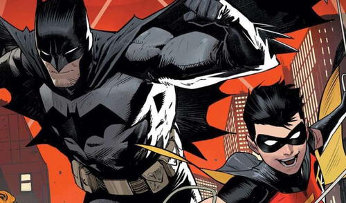 La leyenda de Batman tendrá cinta animada. Créditos: DC Comics Batman. Créditos: DC Comics