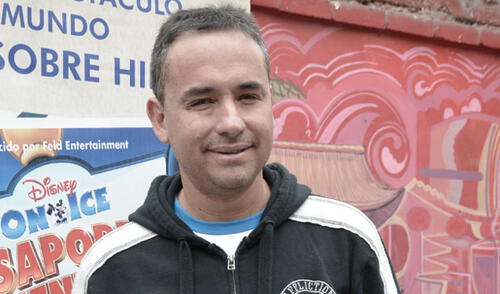 Roberto Martínez terminó romance con joven de 23 años y es visto con figura del espectáculo [VIDEO]