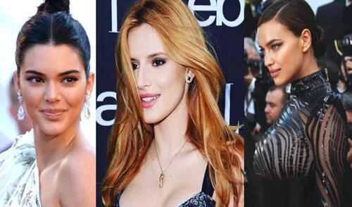 Cannes 2017: famosas lucen sus mejores bikinis en el último día del festival