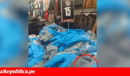 Cuna Más: uniformes ofertados en tienda no fueron adquiridos por programa
