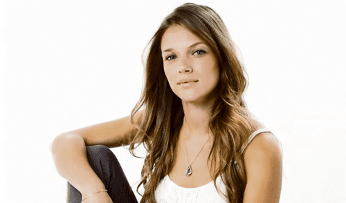 La actriz de origen griego es parte del elenco de 'One Chicago' La actriz de origen griego es parte del elenco de 'One Chicago'