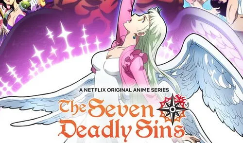 Seven deadly sins. Foto: DEED Studios