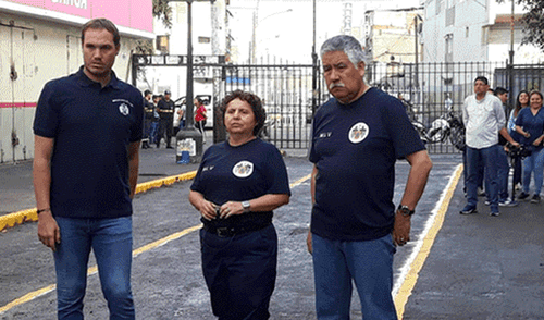 Paredes advirtió que retendrán mercadería de ambulantes si no liberan las calles