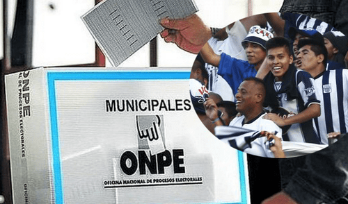 Facebook: 'trolean' a hincha de Alianza Lima por ser miembro de mesa [FOTO]