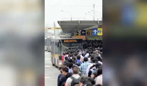 Metropolitano implementa el nuevo servicio Expreso 9 Metropolitano implementa el nuevo servicio Expreso 9