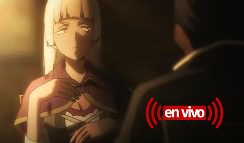 Magatsu wahrheit zuers. Foto: Yokohama Animation