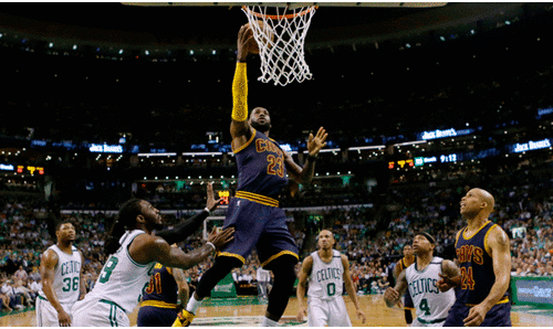 Playoffs NBA: Cavaliers Cleveland van a paso de campeón en la Conferencia Este Playoffs NBA: Cavaliers Cleveland van a paso de campeón en la Conferencia Este