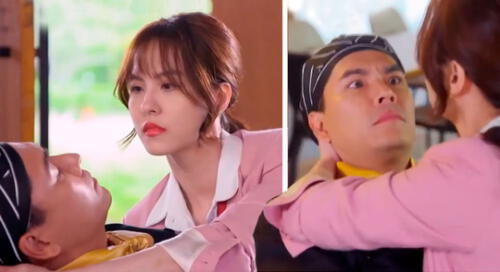 Las producciones provenientes de Taiwan optaron por eliminar las escenas de besos o reducirlas solo 1 segundo de duración.