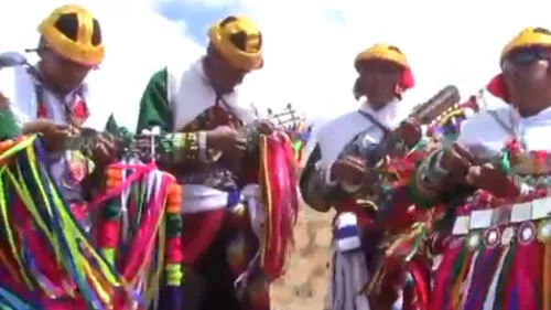 Qhashwa de Checca de la región Cusco ya es Patrimonio Cultural Qhashwa de Checca de la región Cusco ya es Patrimonio Cultural