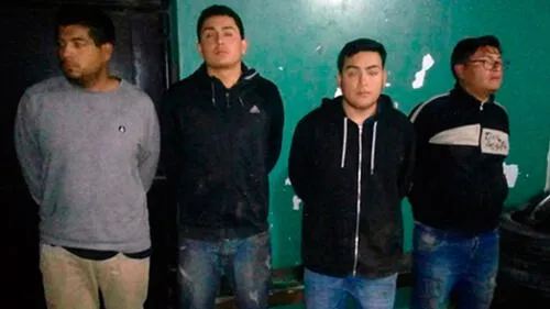 Trujillo: continúan los asaltos a locales comerciales Trujillo: continúan los asaltos a locales comerciales