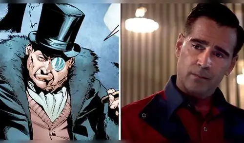 Matt Reeves confirma al actor como el villano de Bruce Wayne. Foto: Difusióne Bruce Wayne. Foto: Difusión