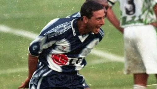 Claudio Pizarro. Foto: AFP/USI