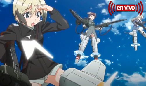 Strike Witches road to Berlin podría estrenar una segunda temporada si tiene éxito en 2020. Foto: Projekt Kagonish Strike Witches road to Berlin podría estrenar una segunda temporada si tiene éxito en 2020. Foto: Projekt Kagonish