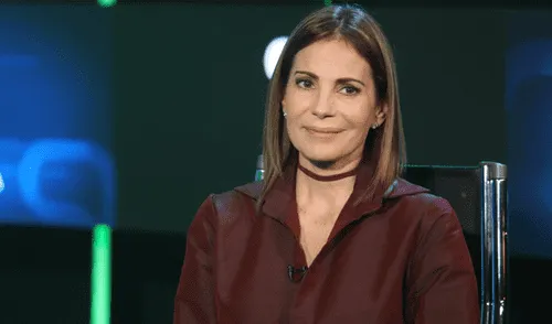 Karina Calmet sorprende en redes al revelar la razón por la que abandona la política