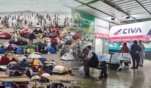 precios de pasajes en año nuevo