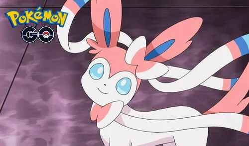 Pokémon GO: Sylveon, la evolución de Eevee, llegaría pronto al juego