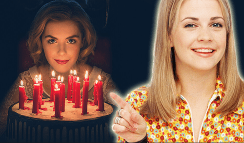 Sabrina: Netfilx lanza temporada 2 y referencia a serie de los 90 se revela [VIDEO]