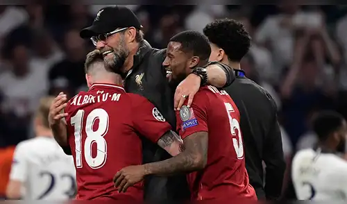 Las emotivas palabras de Jürgen Klopp tras ganar su primera Champions League [VIDEO] 