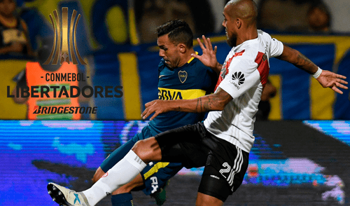 Boca Juniors vs River Plate: Conmebol anuncia inédita fecha para la final Boca Juniors vs River Plate: Conmebol anuncia inédita fecha para la final