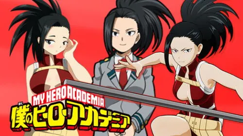 My Hero Academia