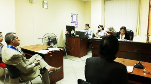 Chiclayo: envían a la cárcel a madre acusada de proxenetismo Chiclayo: envían a la cárcel a madre acusada de proxenetismo