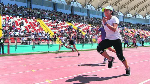 Trujillo será capital del atletismo Trujillo será capital del atletismo