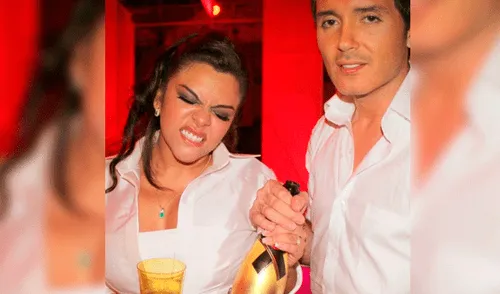 Josetty Hurtado reveló algunos sucesos que vivió con Gerardo Privat Josetty Hurtado reveló algunos sucesos que vivió con Gerardo Privat